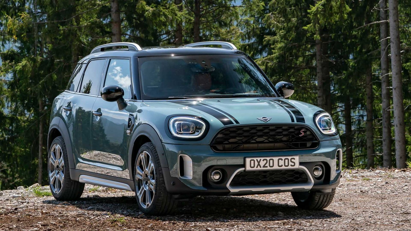 mini countryman 2020