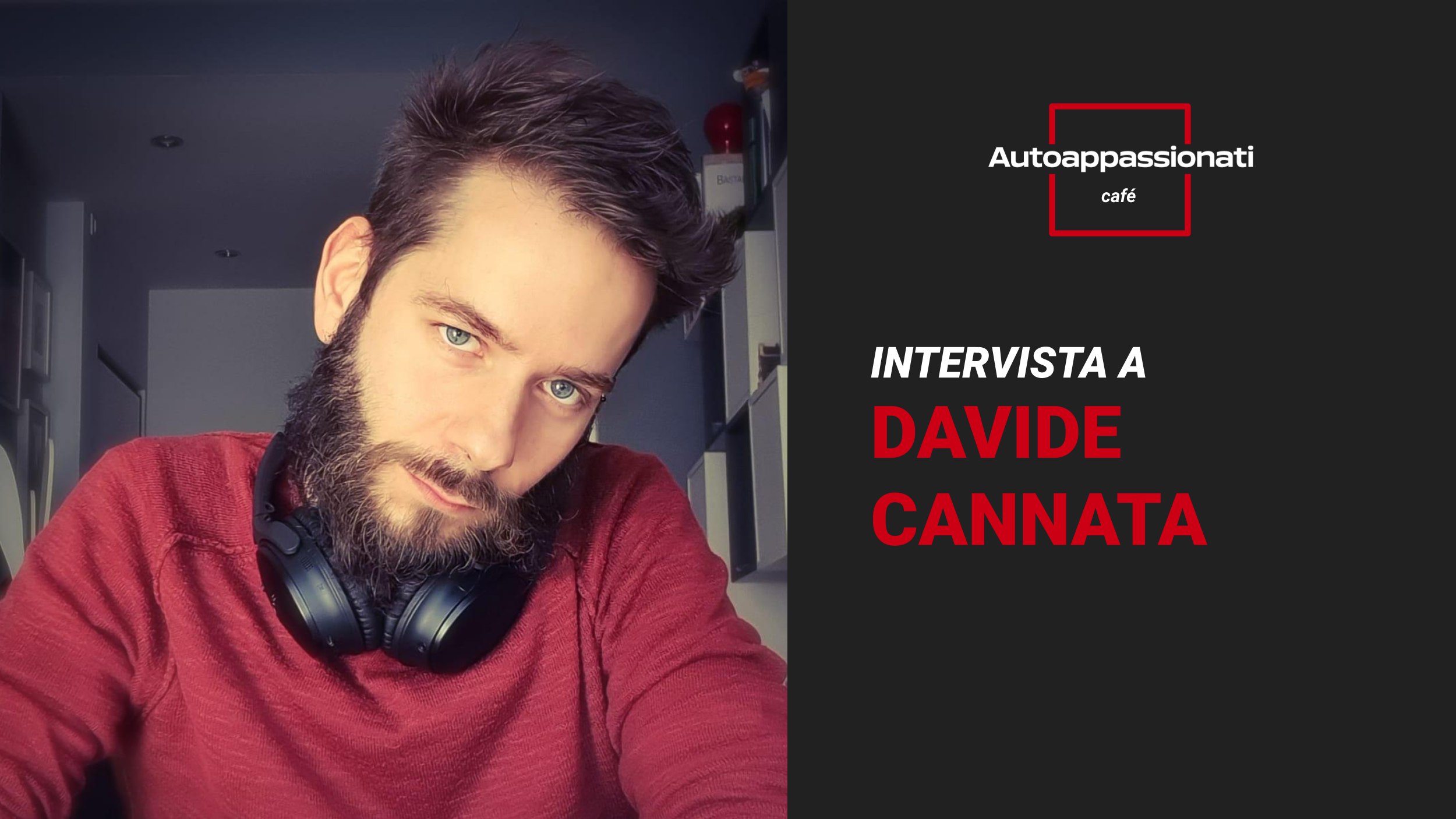 intervista davide cannata