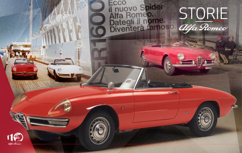 storie alfa romeo