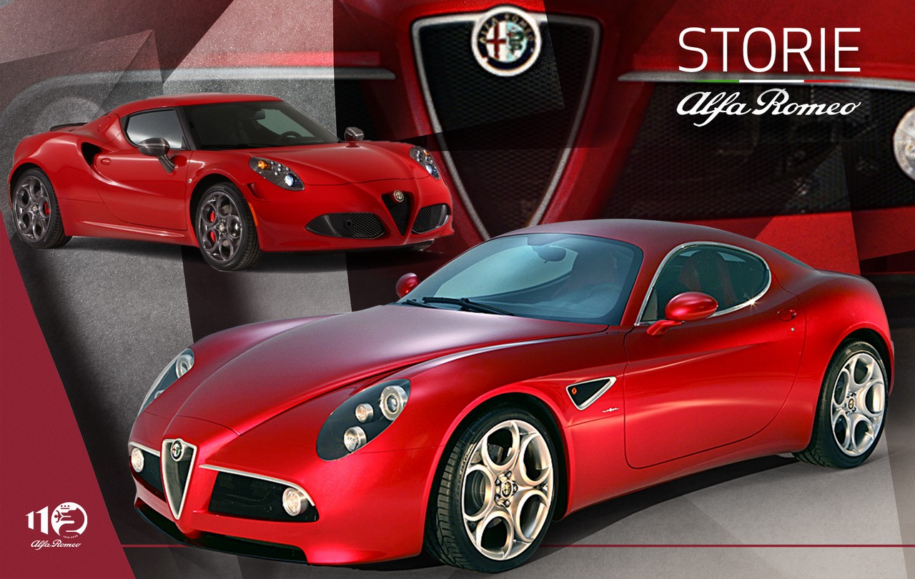 storie alfa romeo