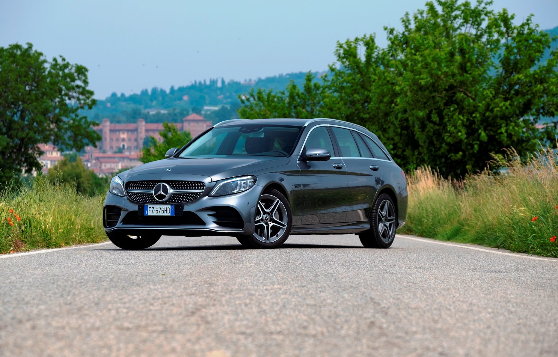 Mercedes C 300 de SW | Prova su strada, interni, prezzi e come va