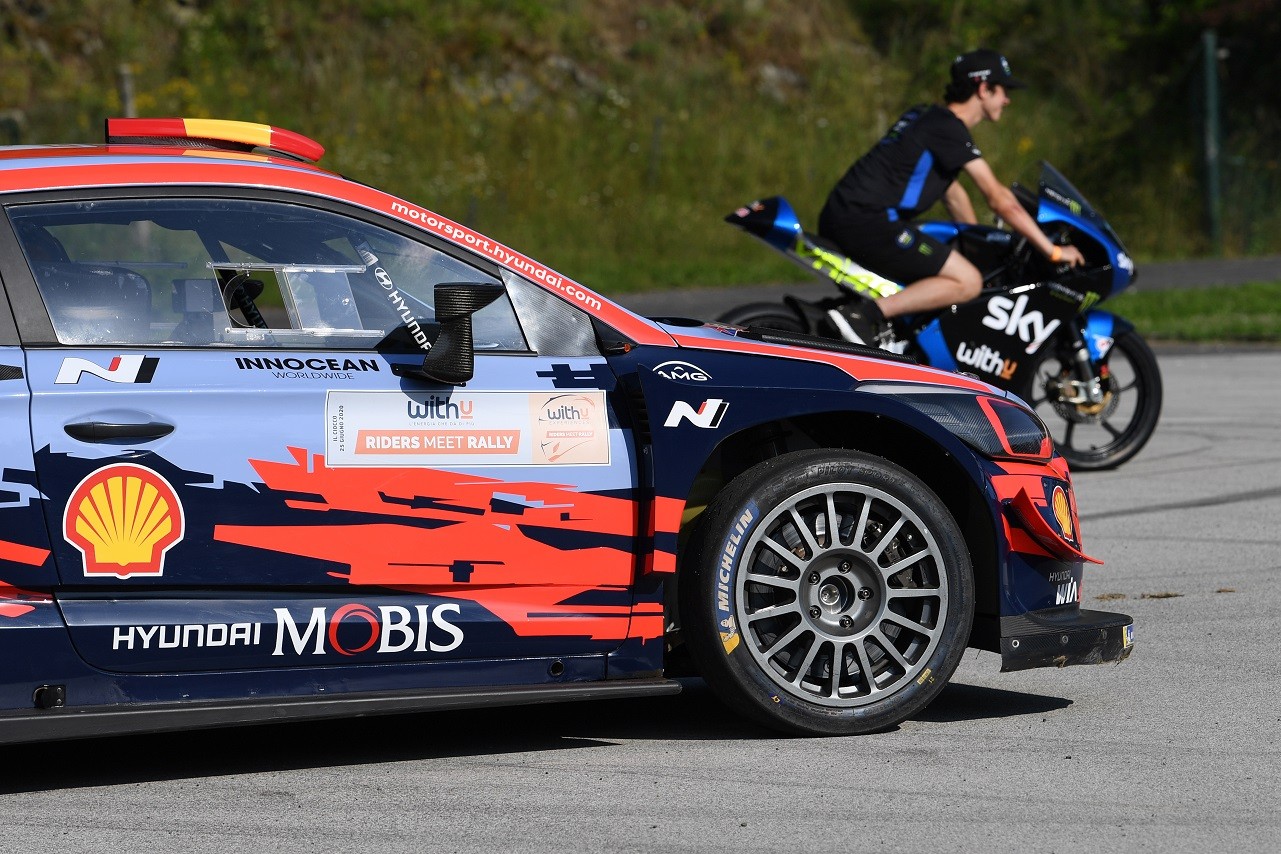 wrc e motogp hyundai motorsport