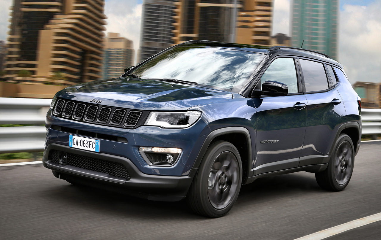 jeep compass 2020