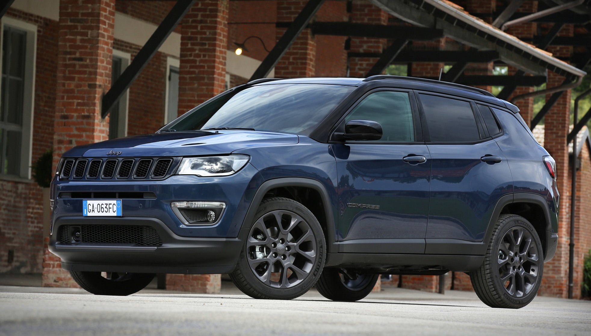 Jeep Compass 2020