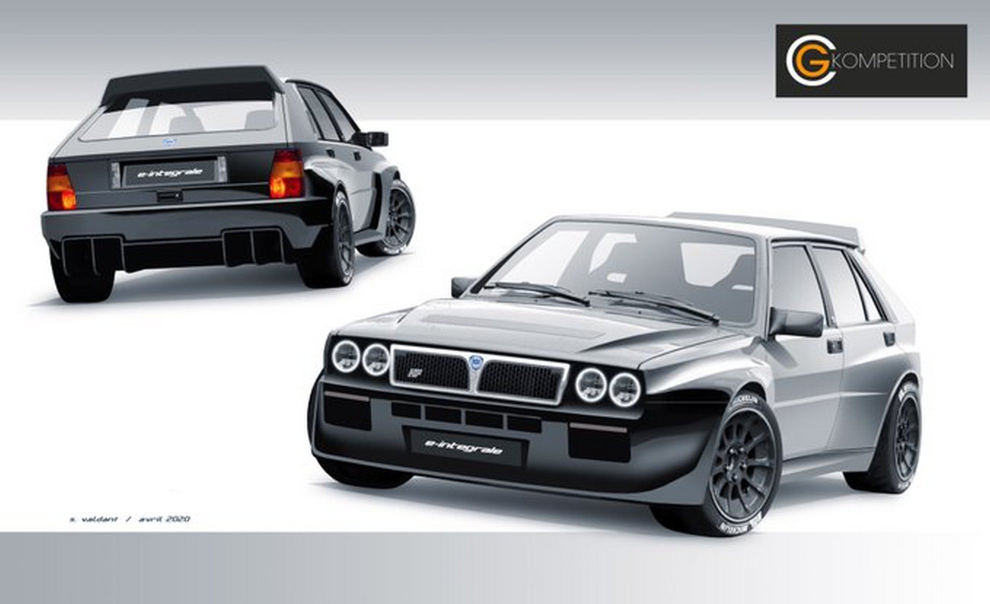 lancia delta hf integrale