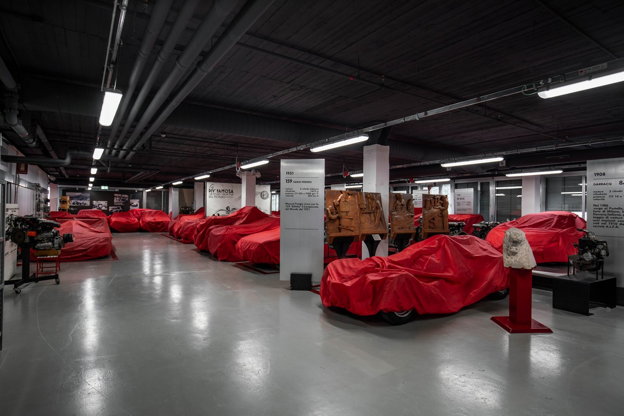 museo alfa romeo