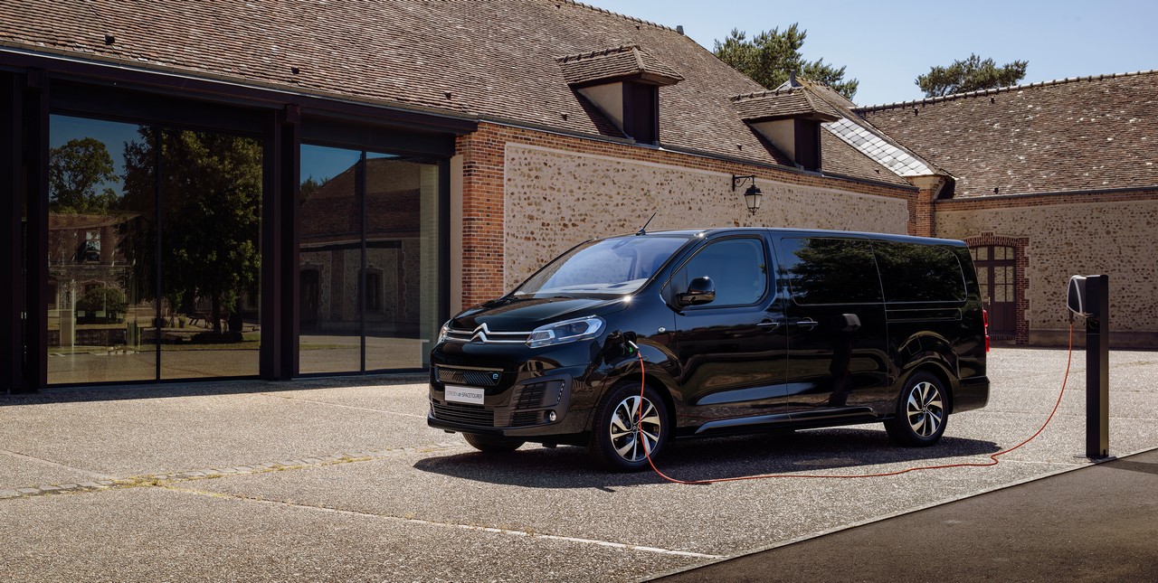 citroen e-spacetourer