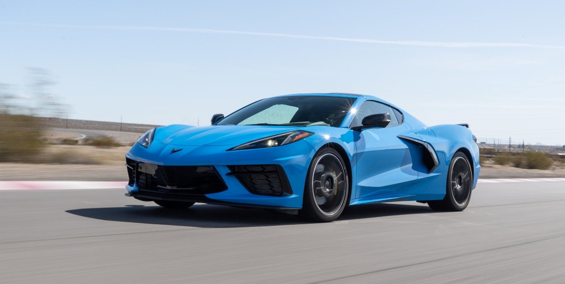 2020 Chevrolet Corvette Stingray