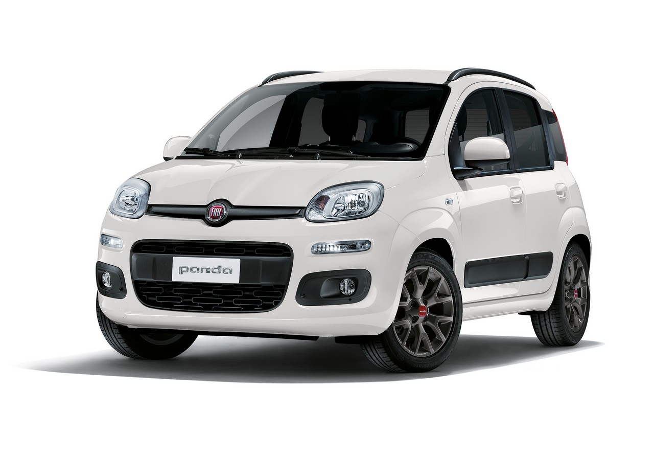 fiat panda easy hybrid