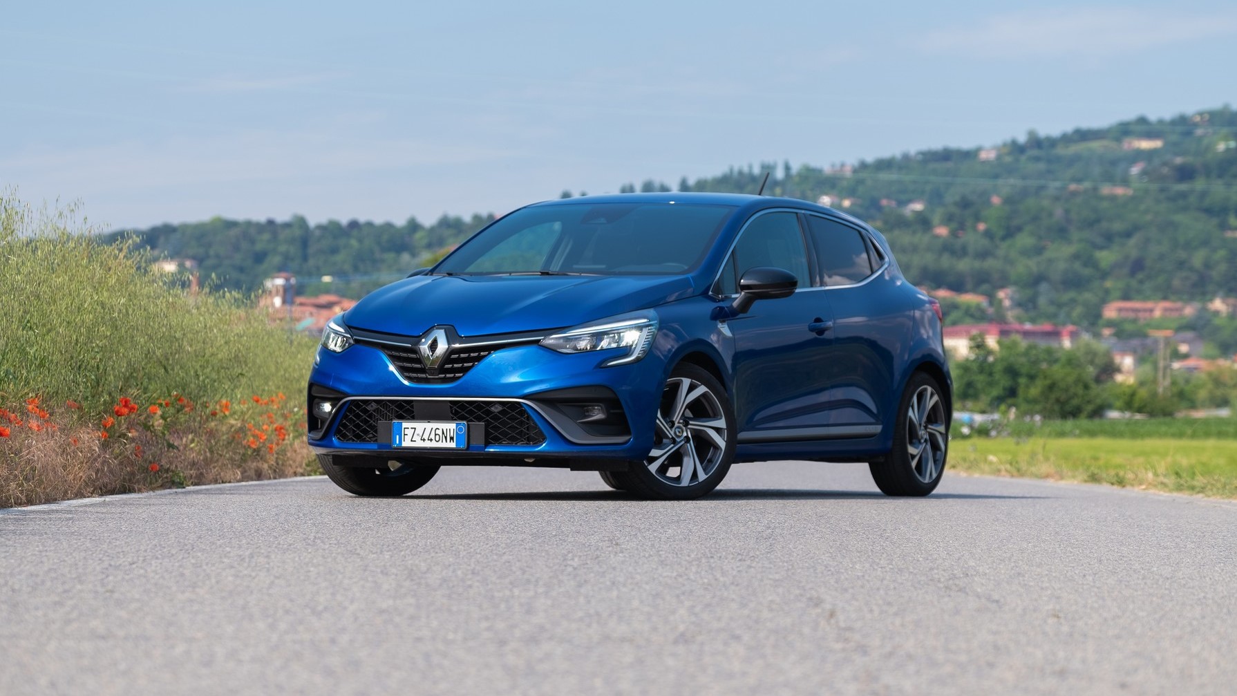 Renault Clio RS Line