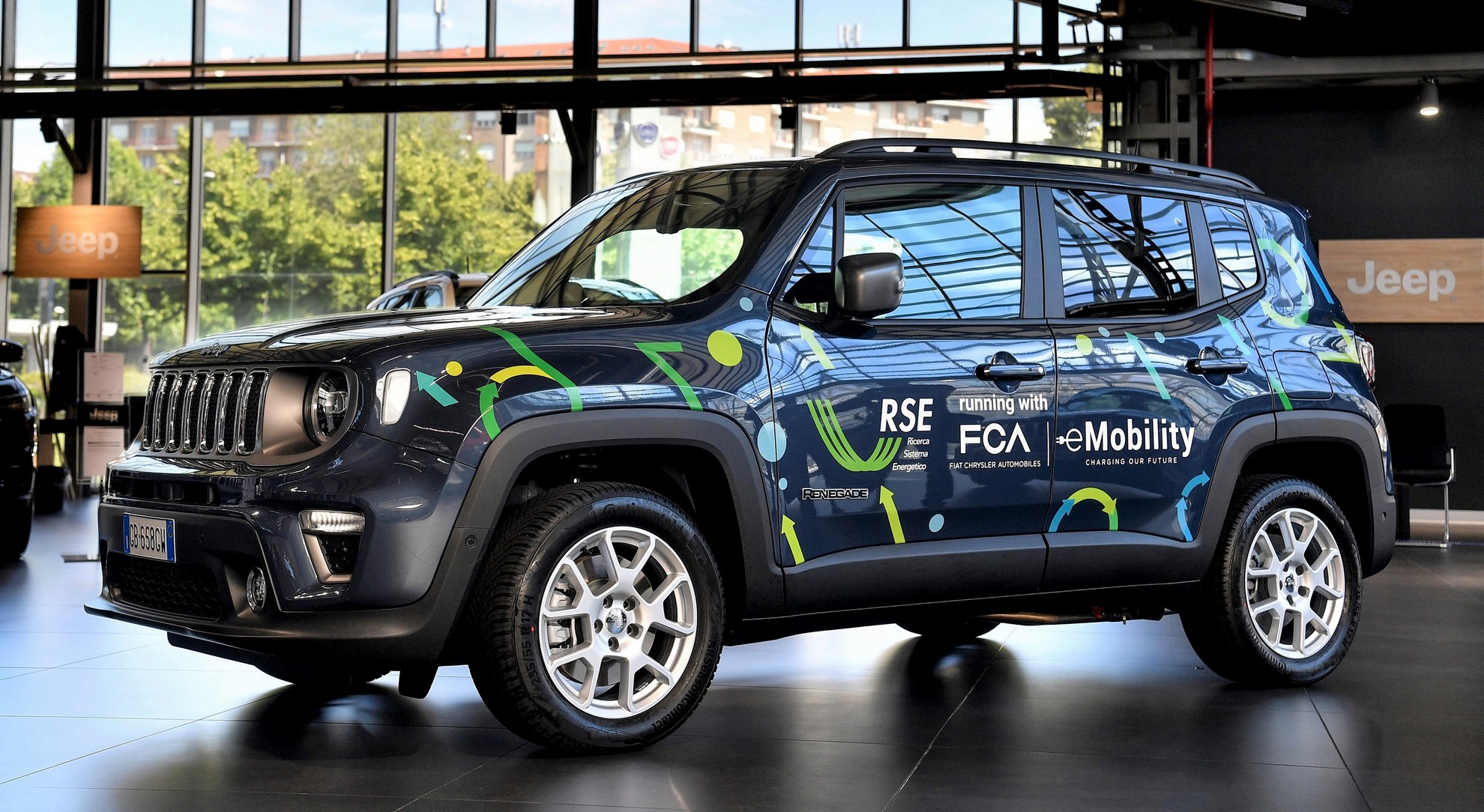 Jeep Renegade 4xe RSE