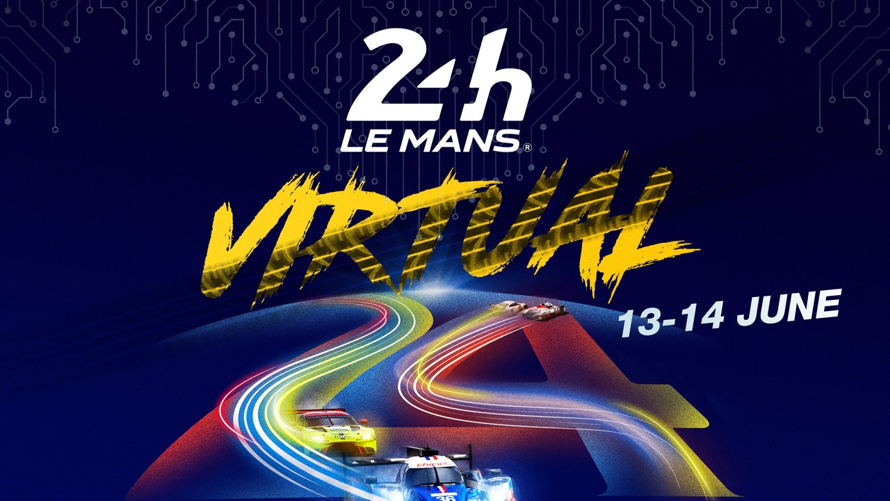 24 ore di le mans virtual