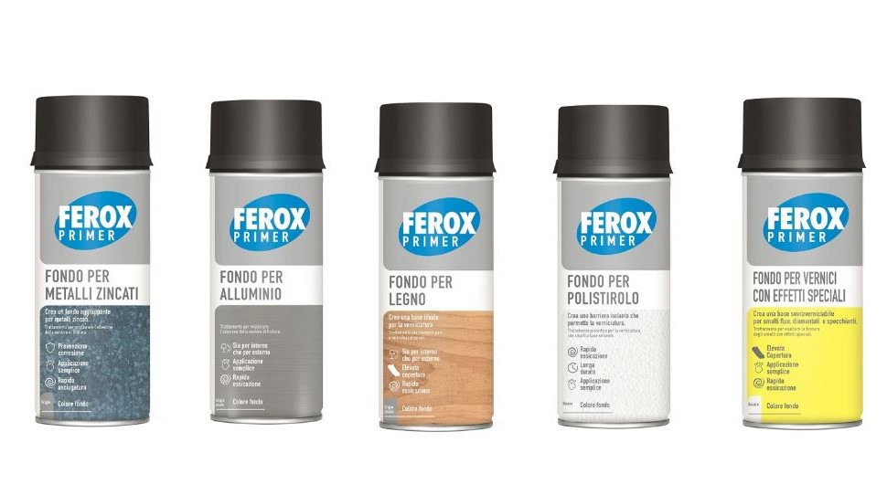 Arexons Ferox Primer