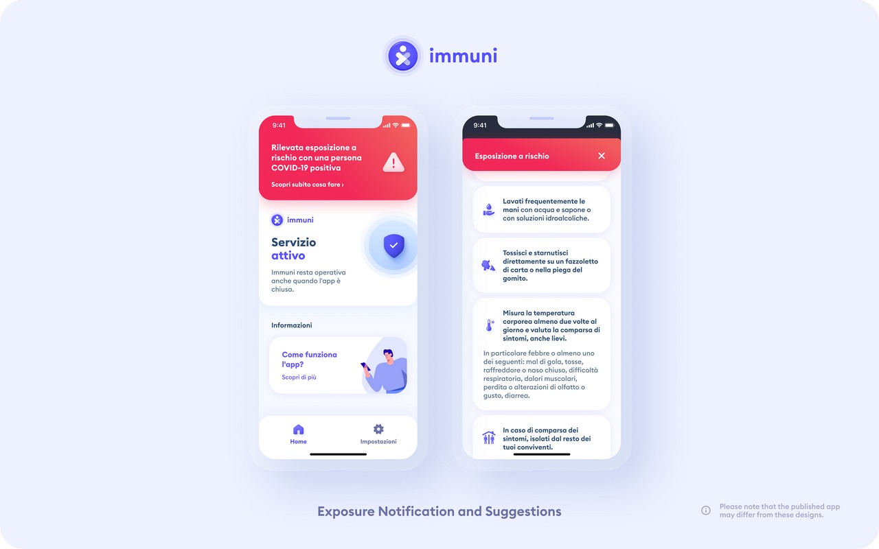 Immuni app come scaricare