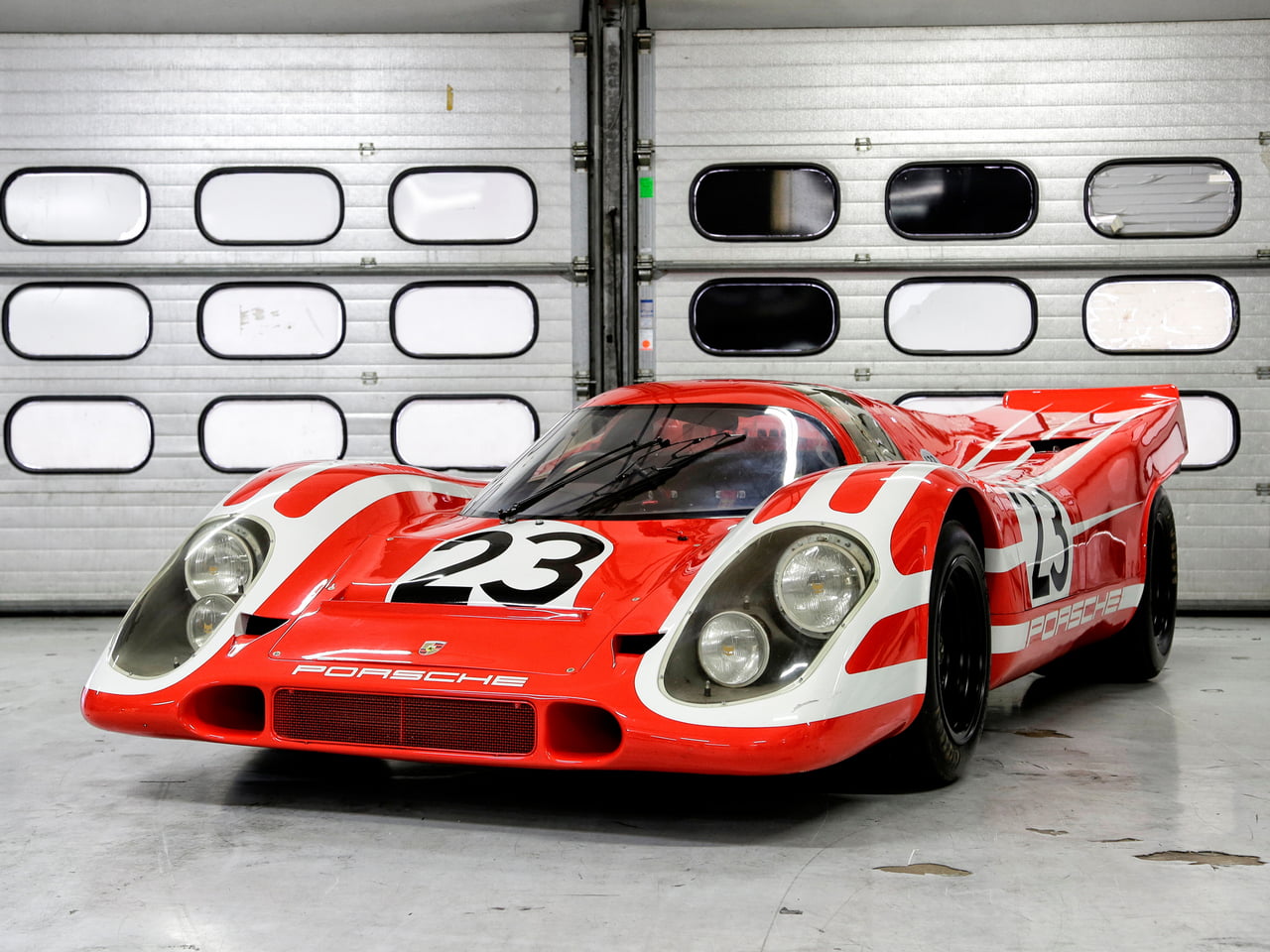 porsche a le mans