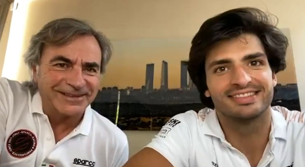 carlos sainz