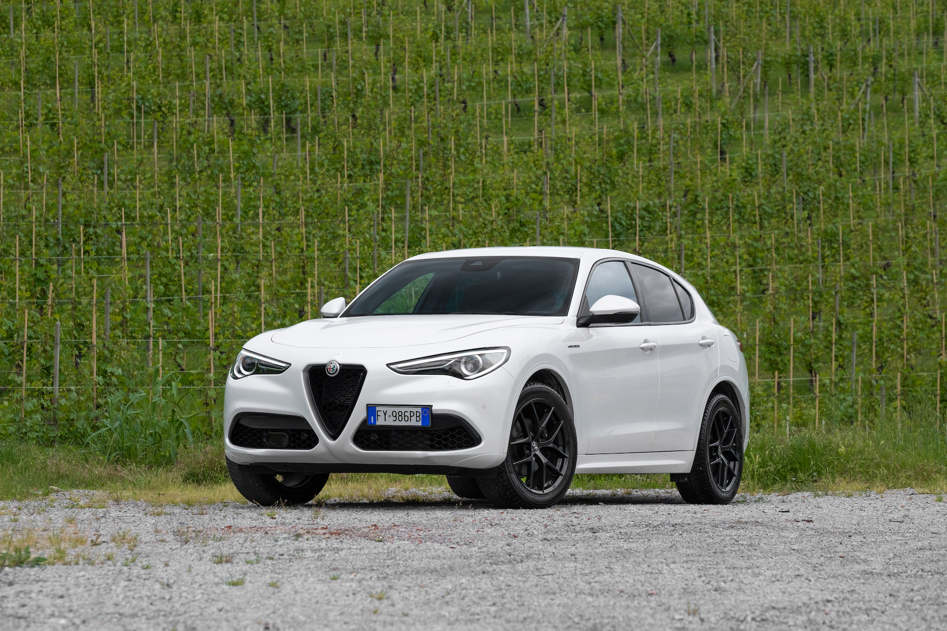 Alfa Romeo Stelvio