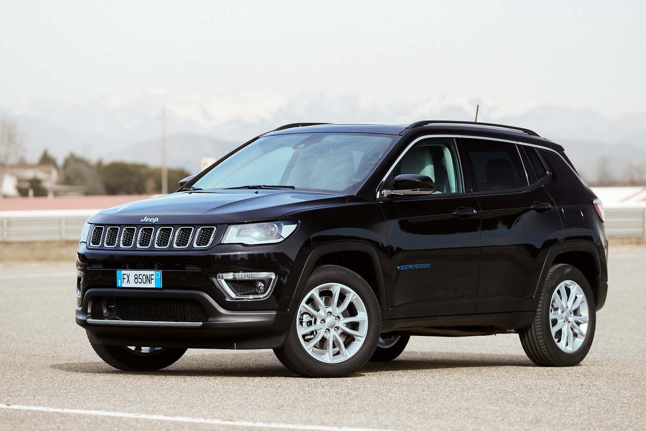 Jeep Compass 4xe