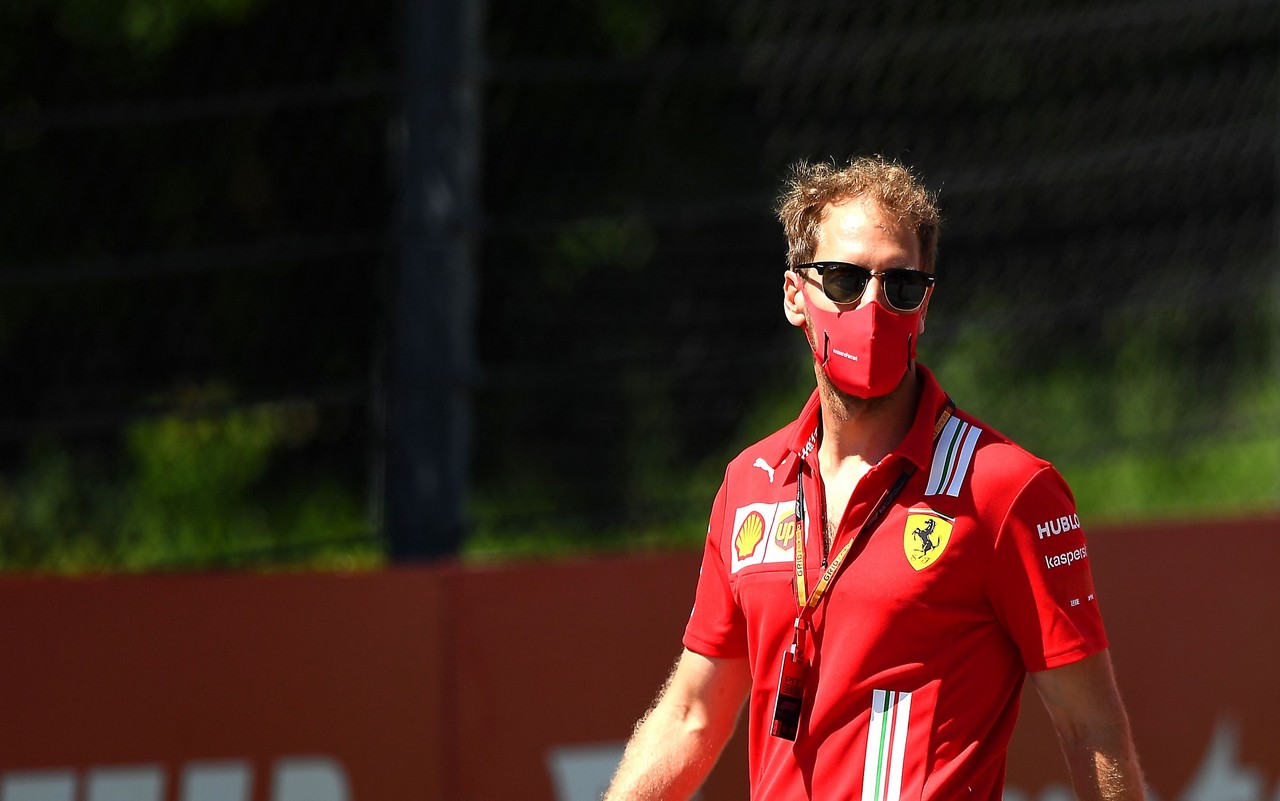 dichiarazioni vettel