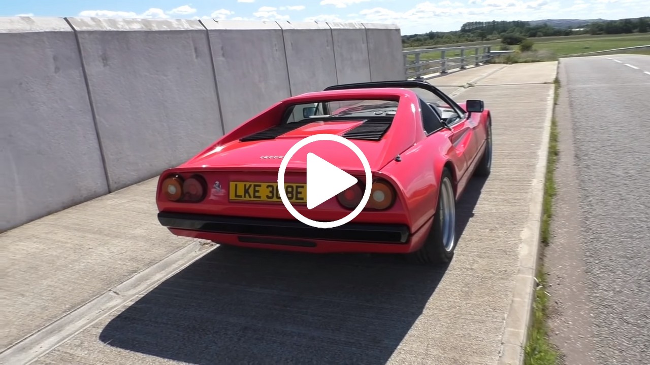 ferrari 308 magnum p.i.