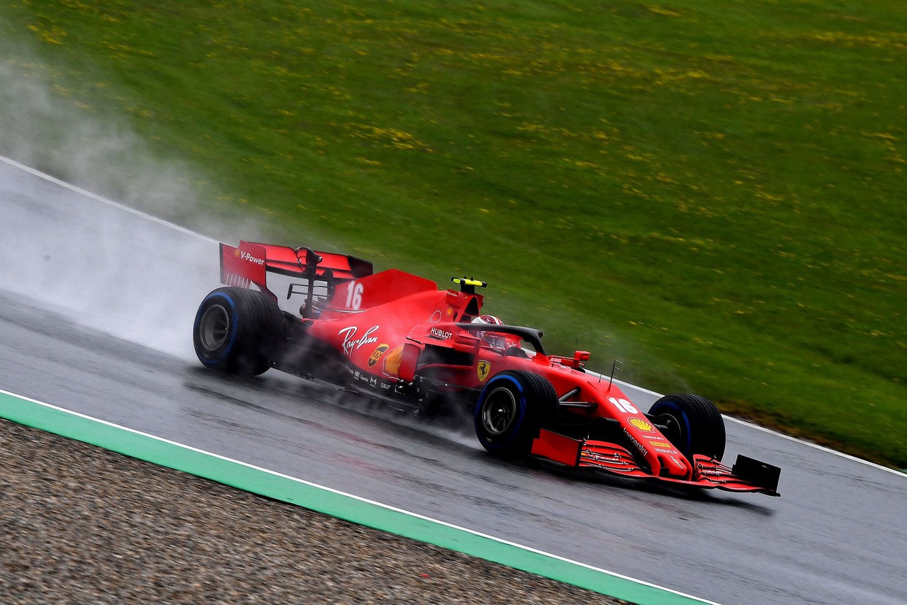 qualifiche gp stiria 2020