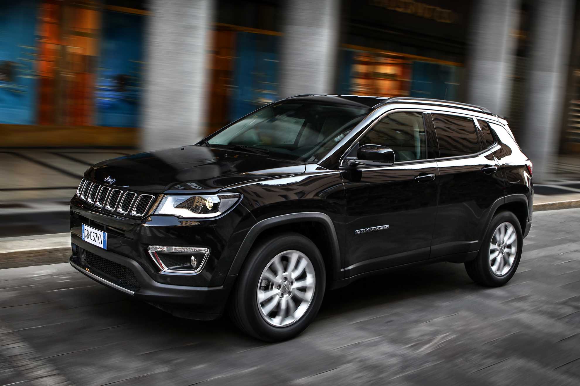 Promozioni Jeep Compass dicembre 2020: da 299 euro al mese