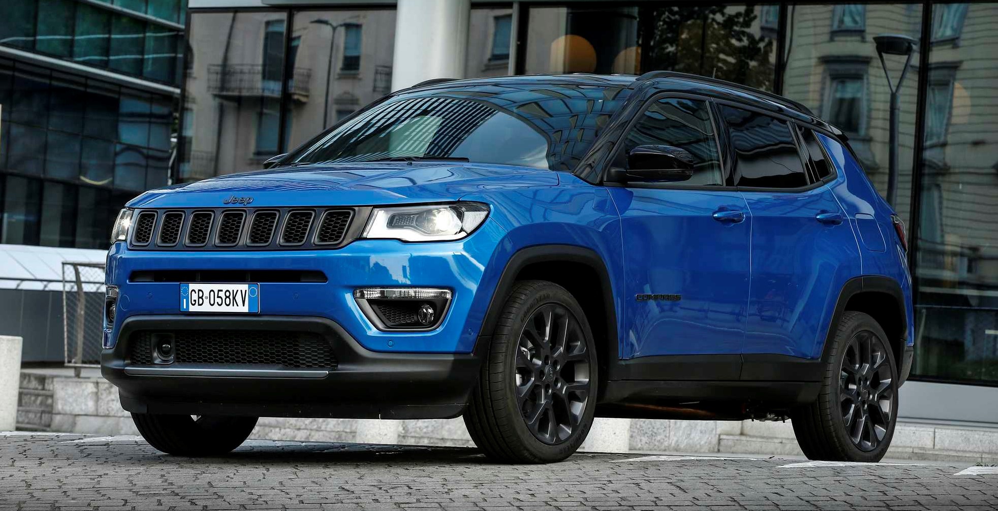 Jeep Compass 4xe