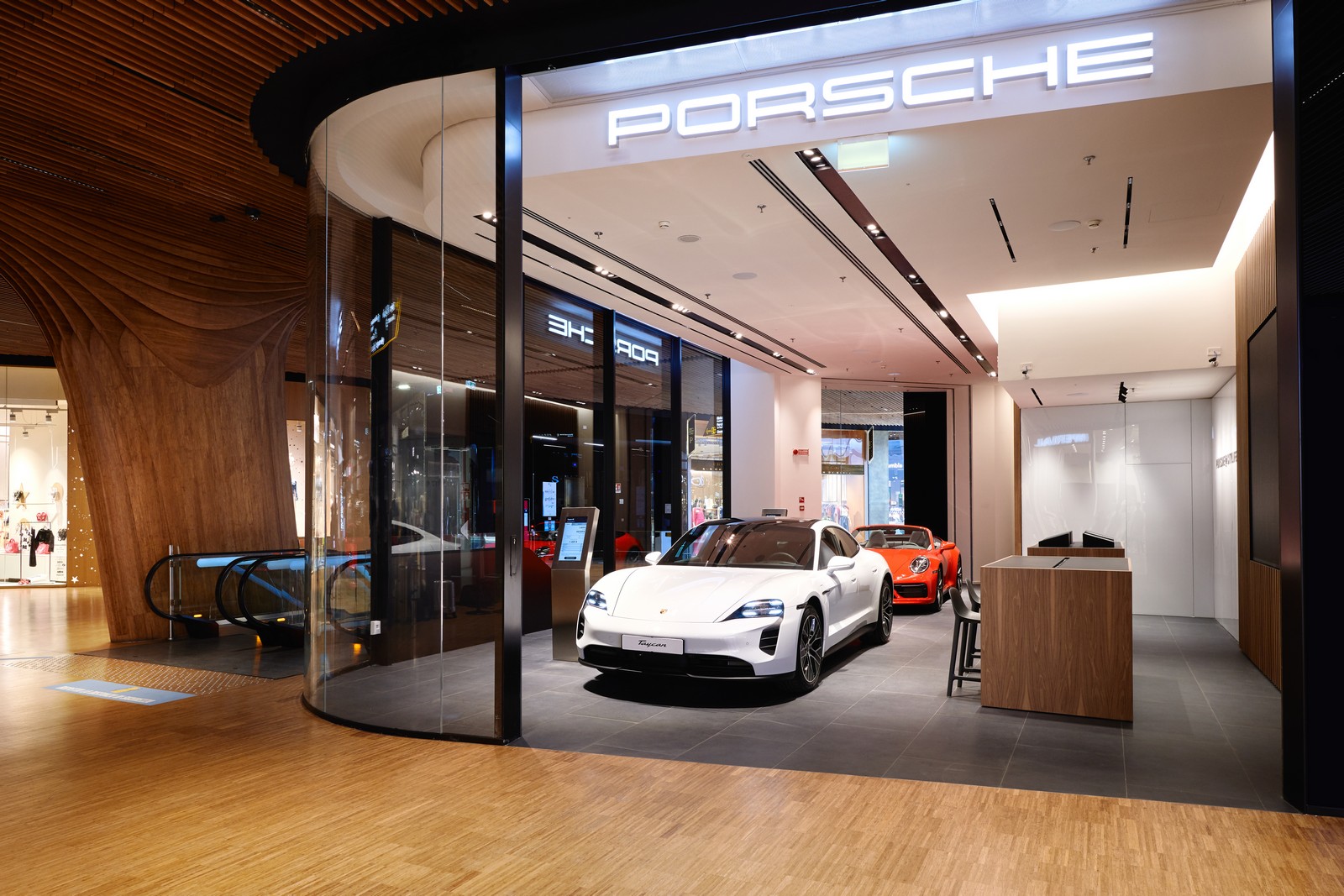 porsche citylife