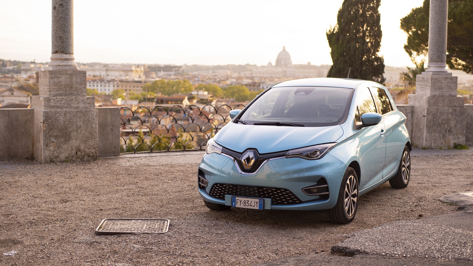 renault zoe 2020