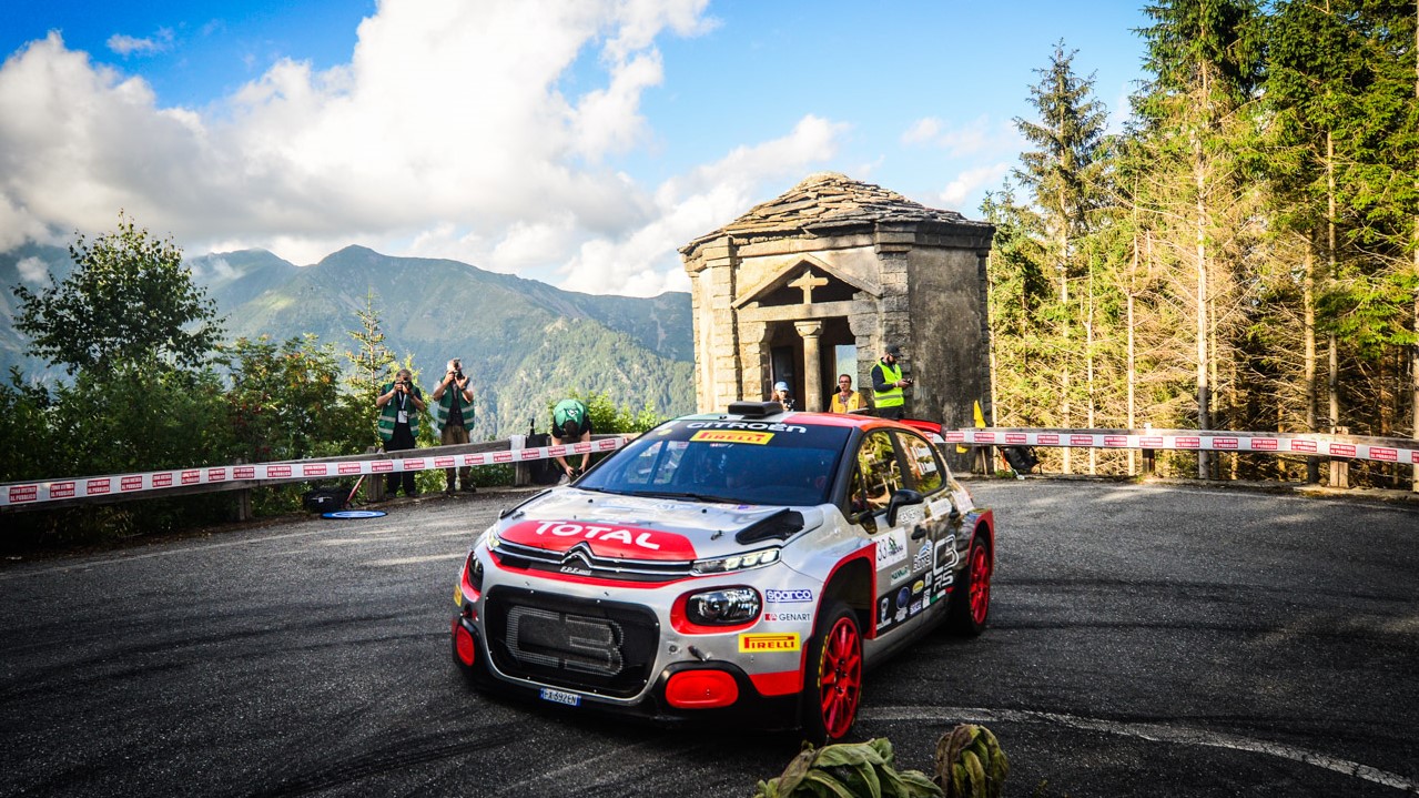 33° rally della lana