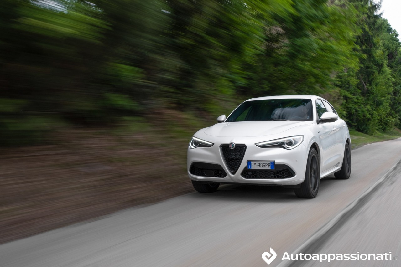 Alfa Romeo Stelvio 2020