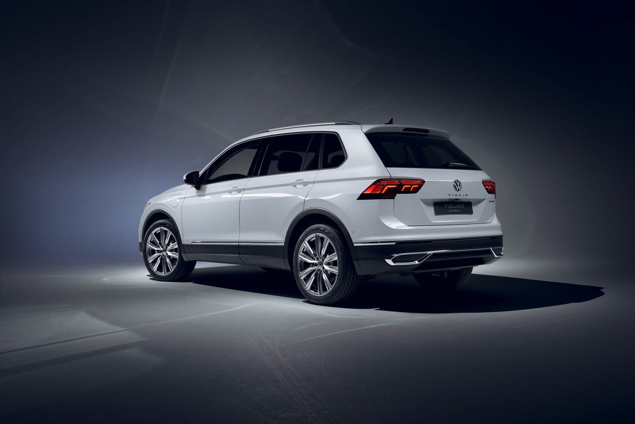 Promozione Volkswagen Tiguan luglio 2021: da 249 euro al mese