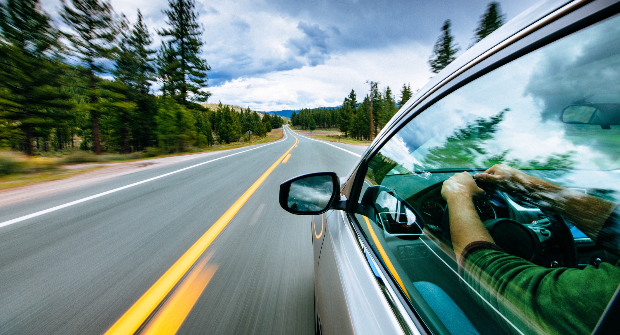 Guida una auto elettrica