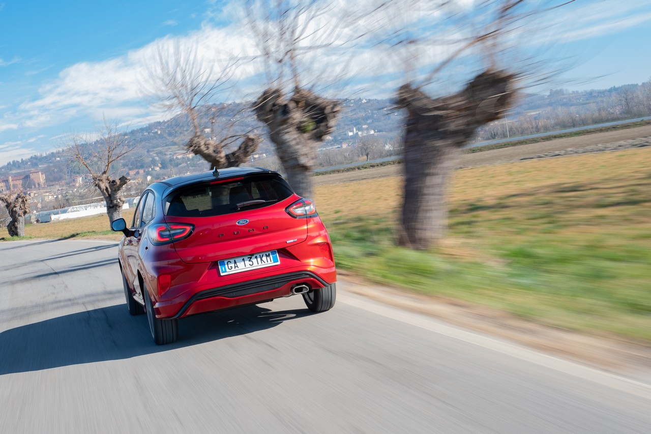 ford puma