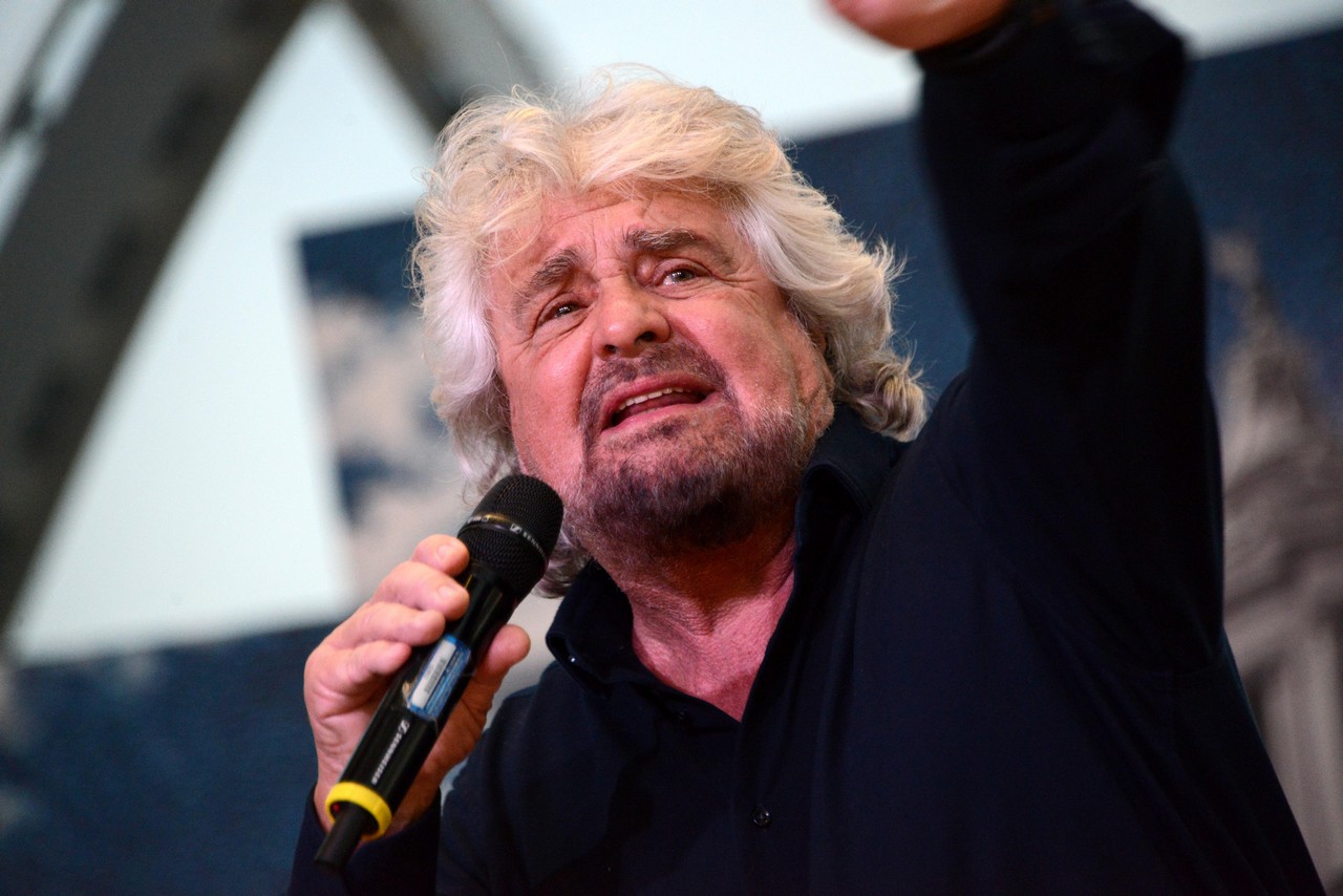 beppe grillo