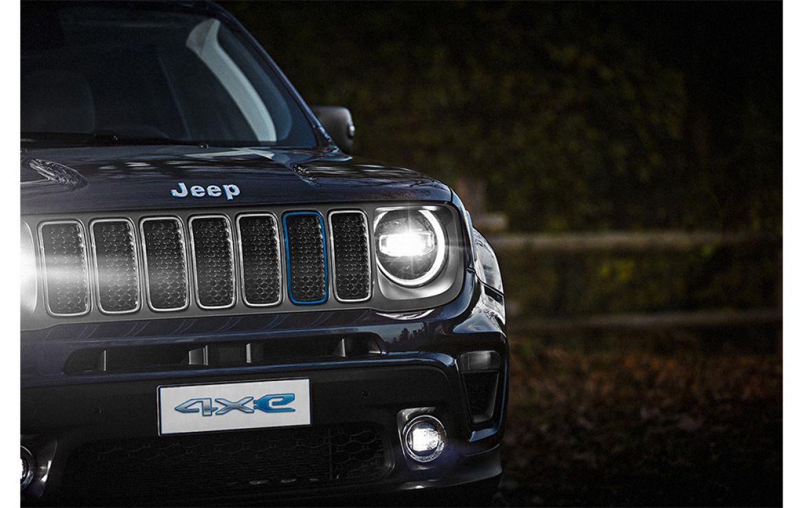 Mopar per jeep