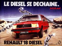 ennio morricone spot renault 18 diesel