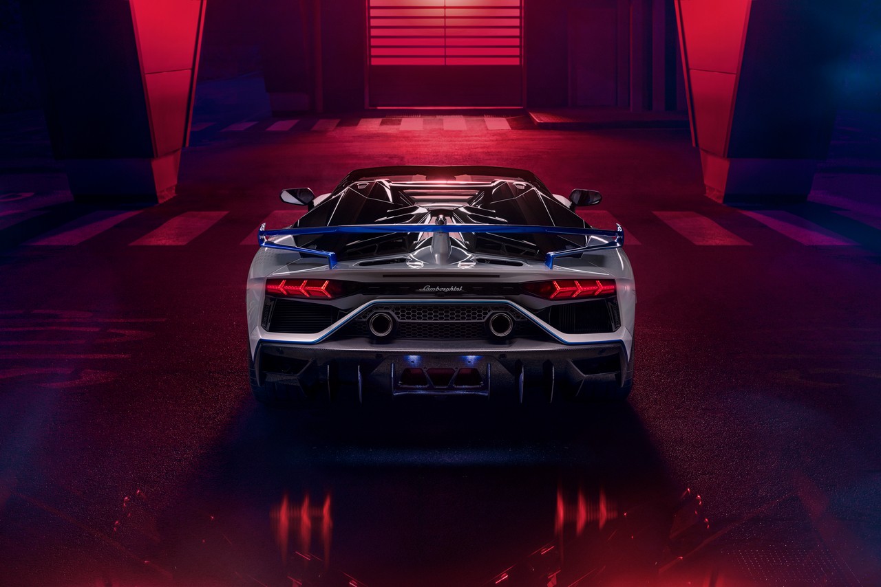 lamborghini ad personam