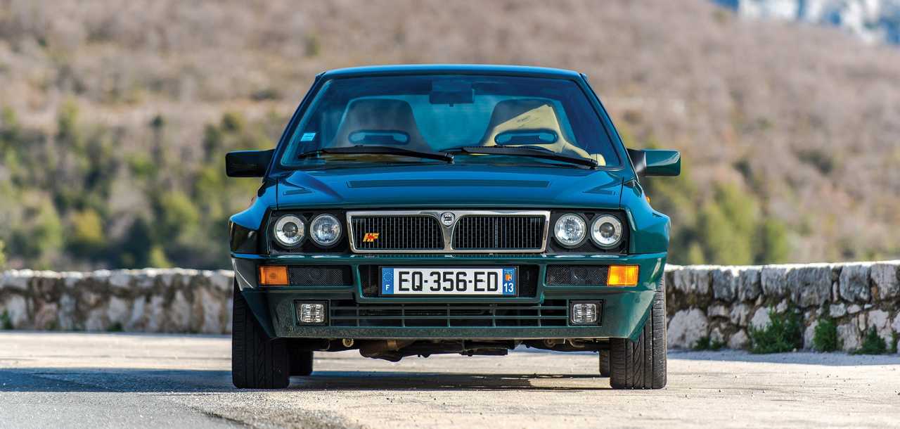 Lancia Delta Integrale