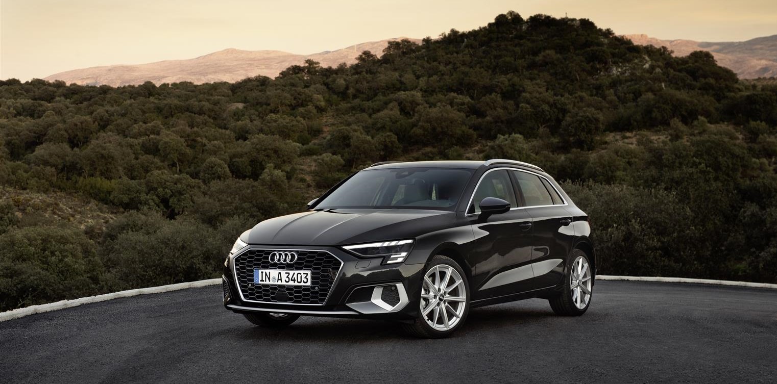 Audi A3 Sicurezza di serie e optional