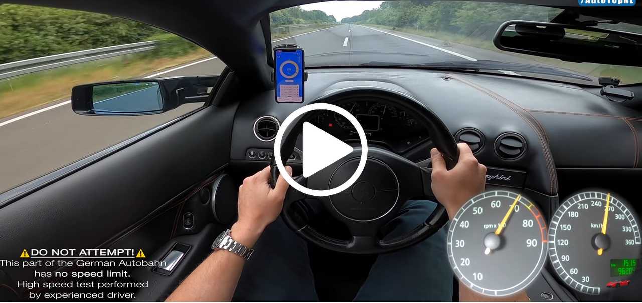 murcielago-top-speed-video