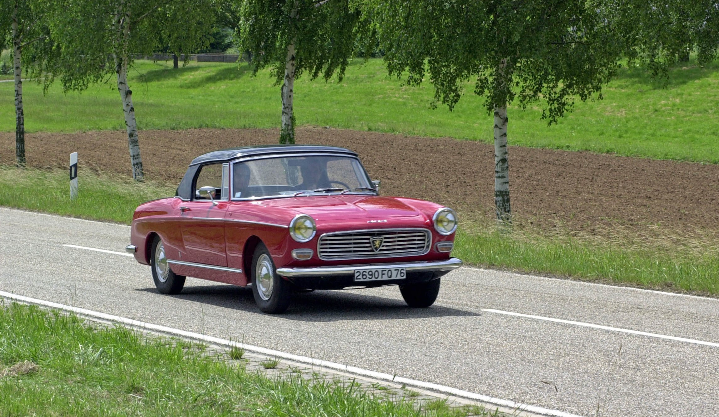 Peugeot 404 Cabrio