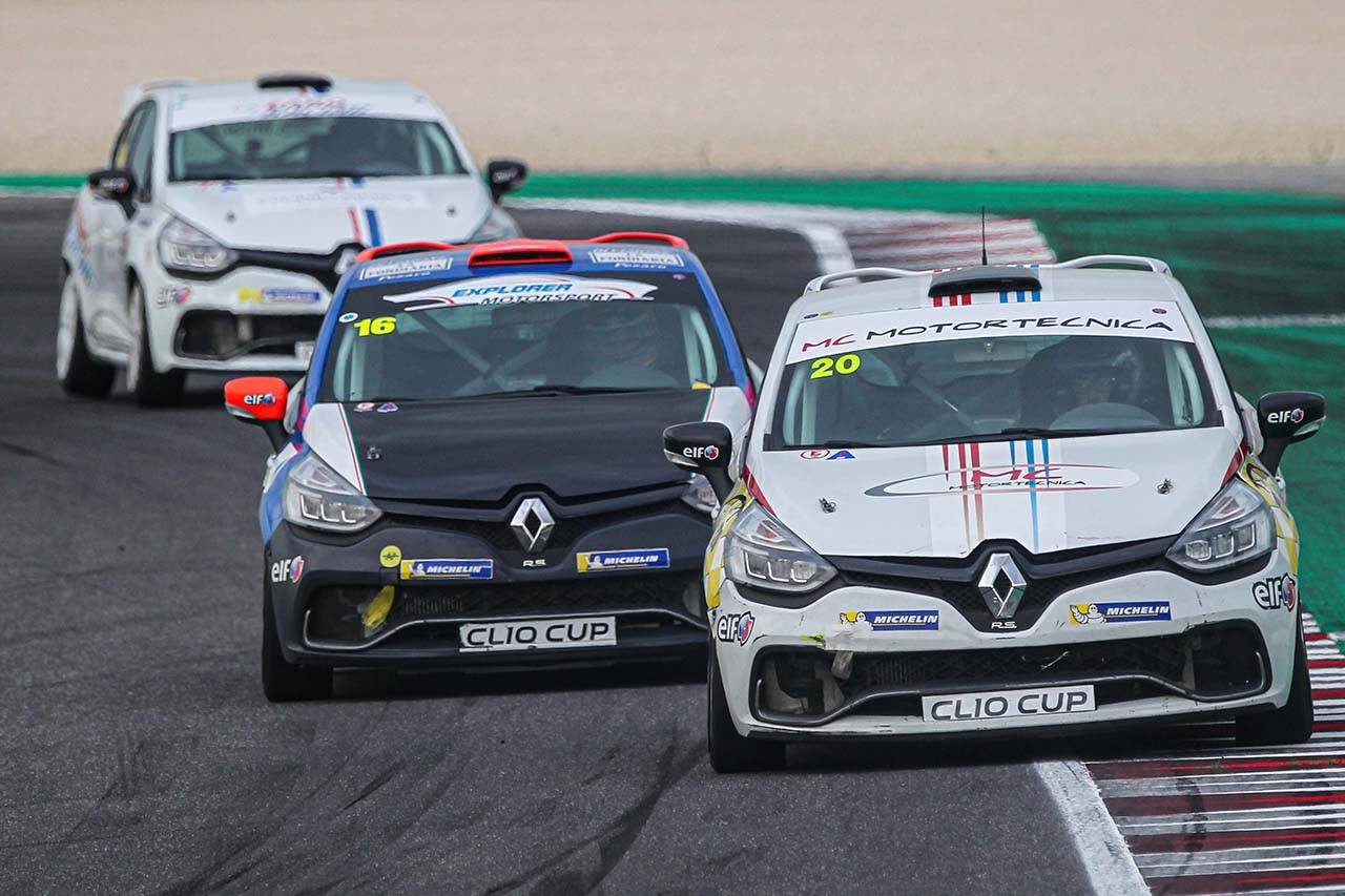 clio cup