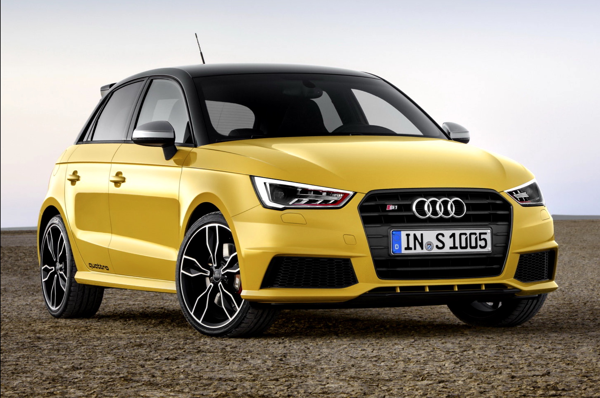 Audi S1