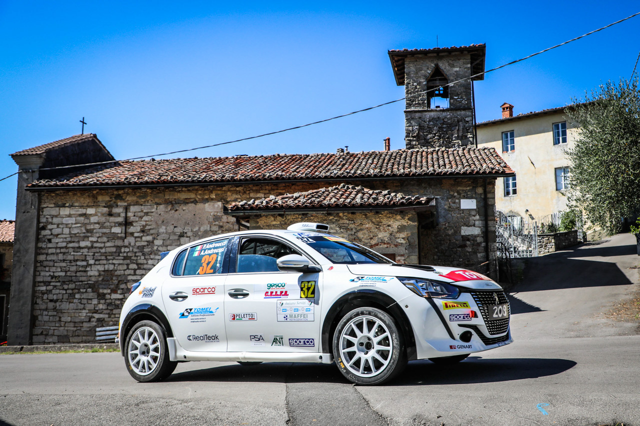 Peugeot 208 Rally 4