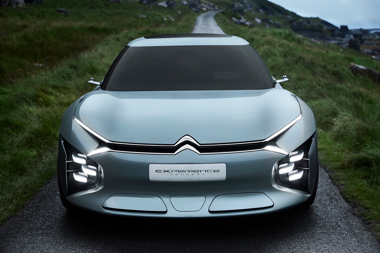 citroen cxperience