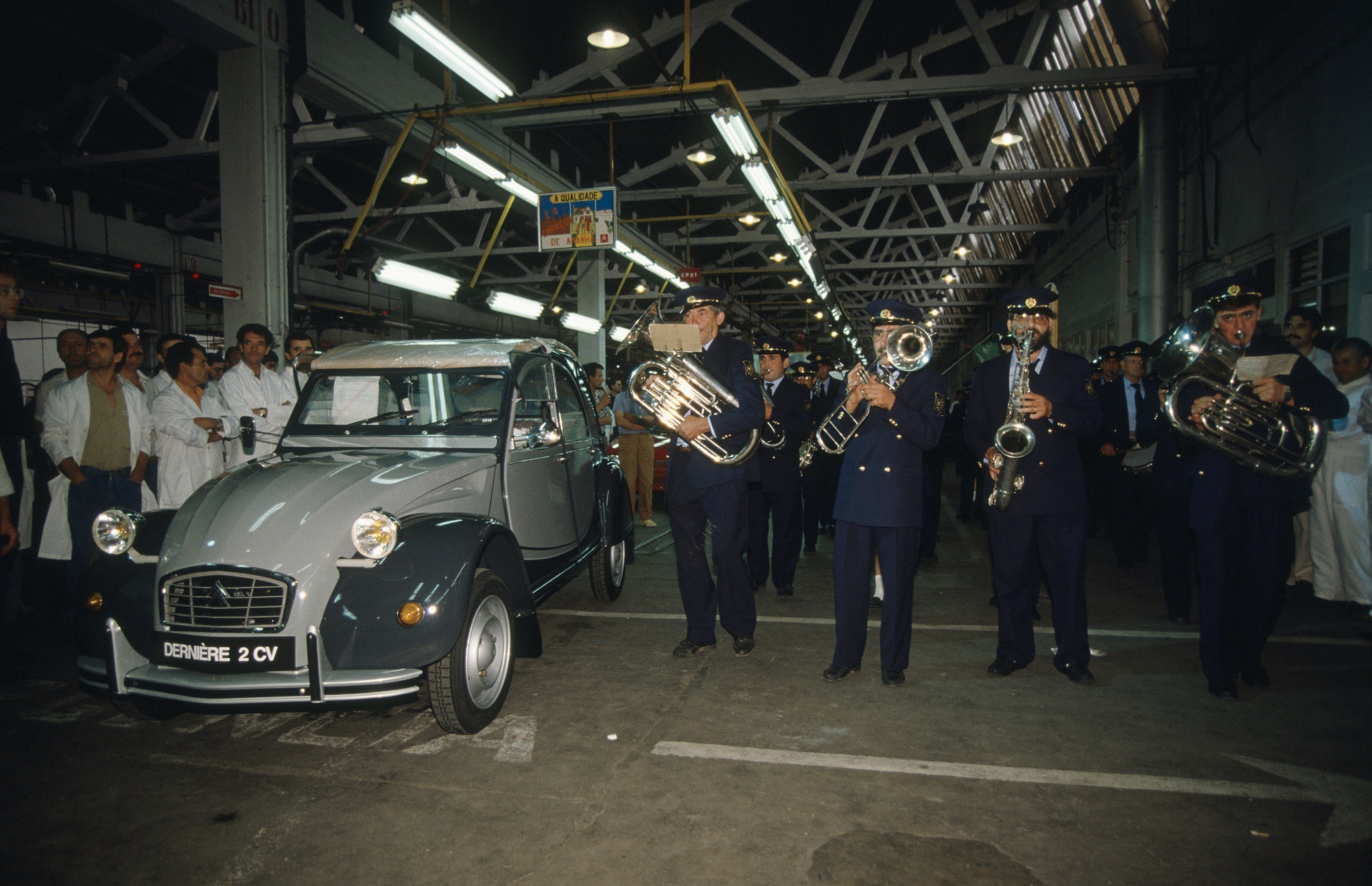 Citroen 2CV