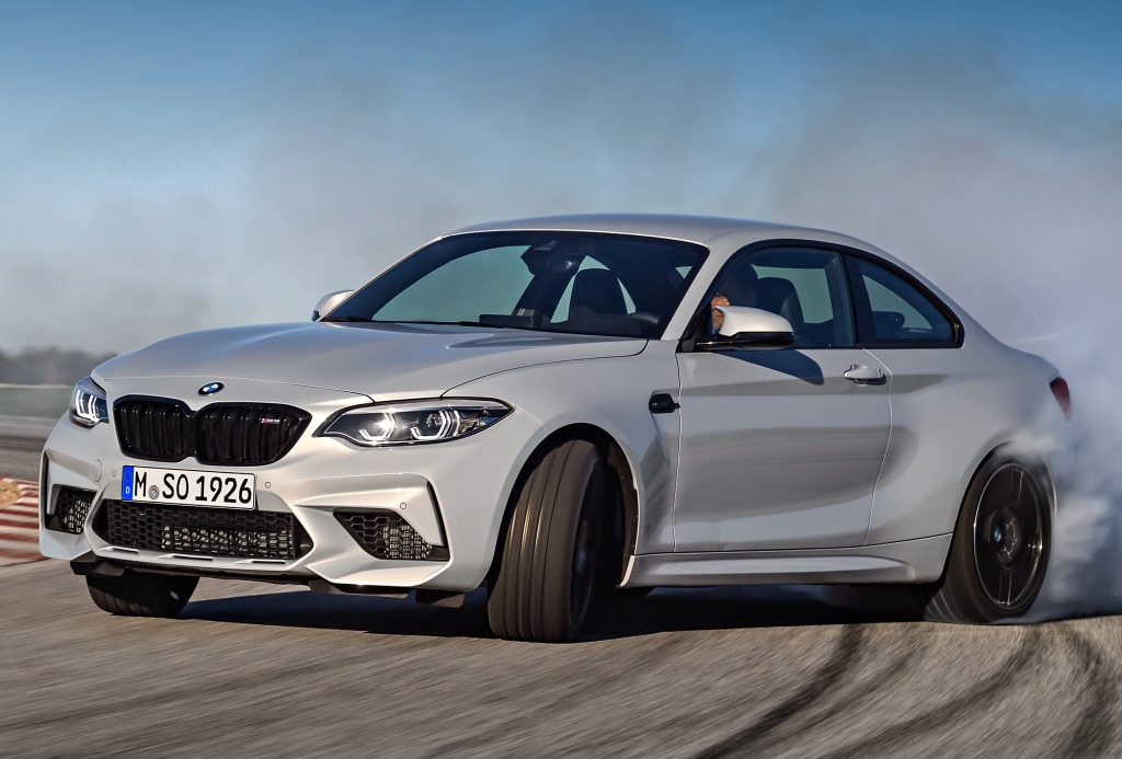 BMW M2 Competition