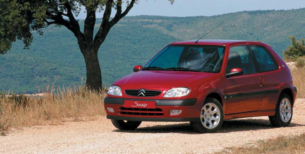 Auto da investimento: Citroen Saxo VTS, la piccola francese pepata