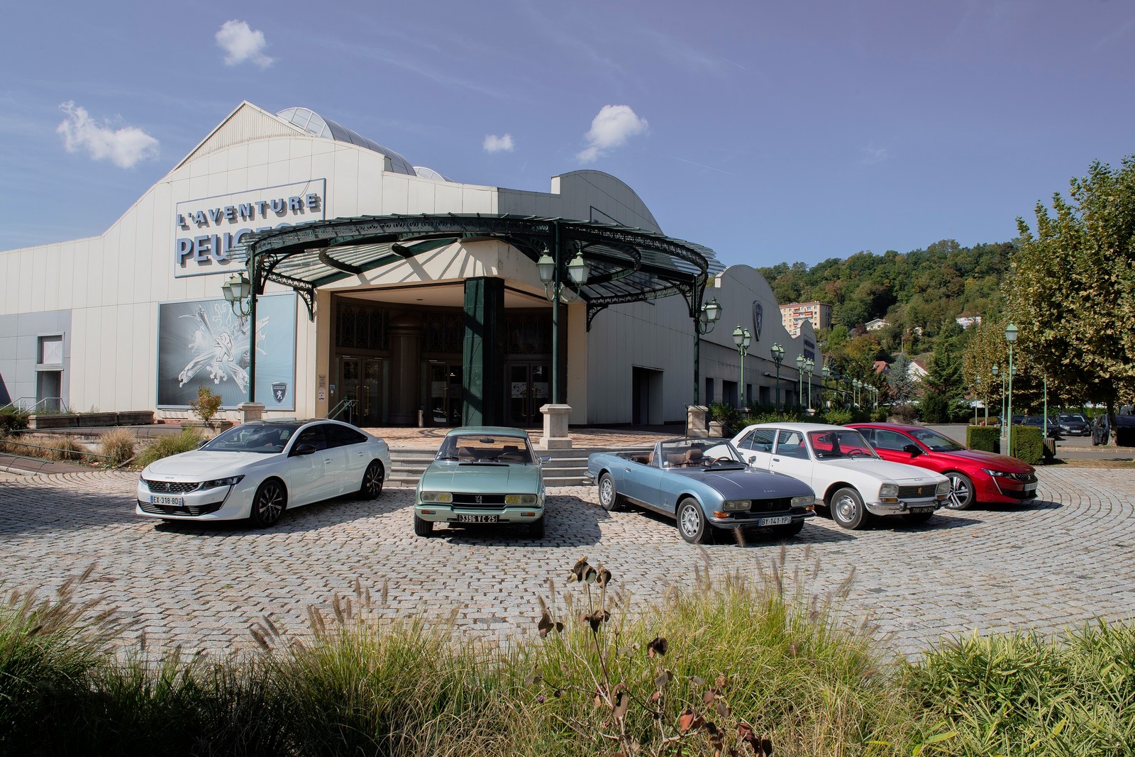 museo peugeot 1 euro